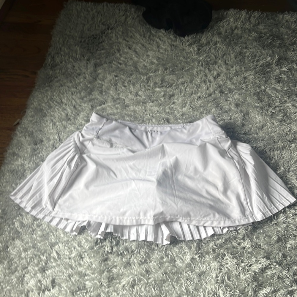 Athleta girl tennis skirt